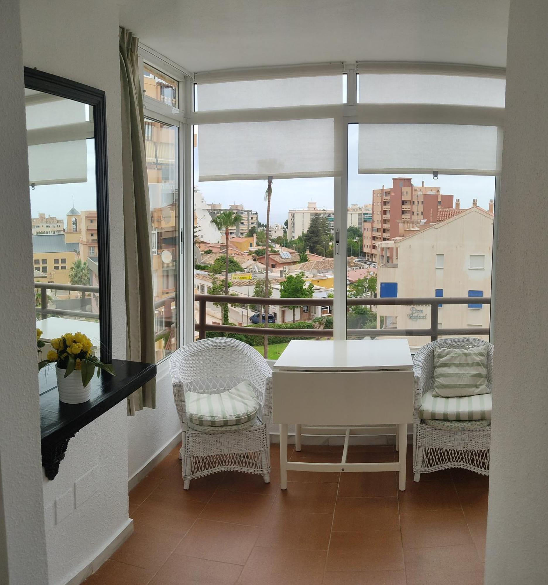 Gamonal 25 Appartement Benalmádena Buitenkant foto