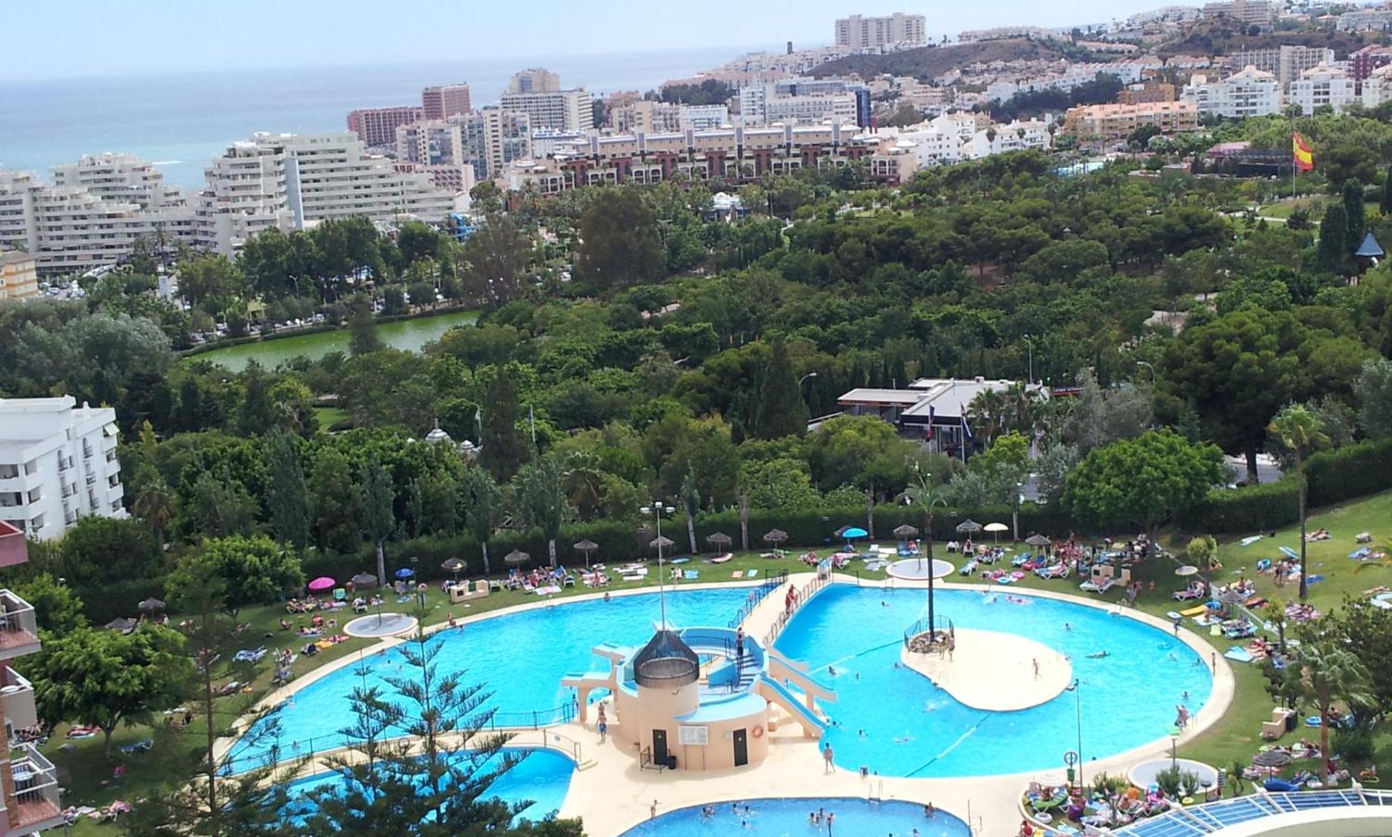 Gamonal 25 Appartement Benalmádena Buitenkant foto