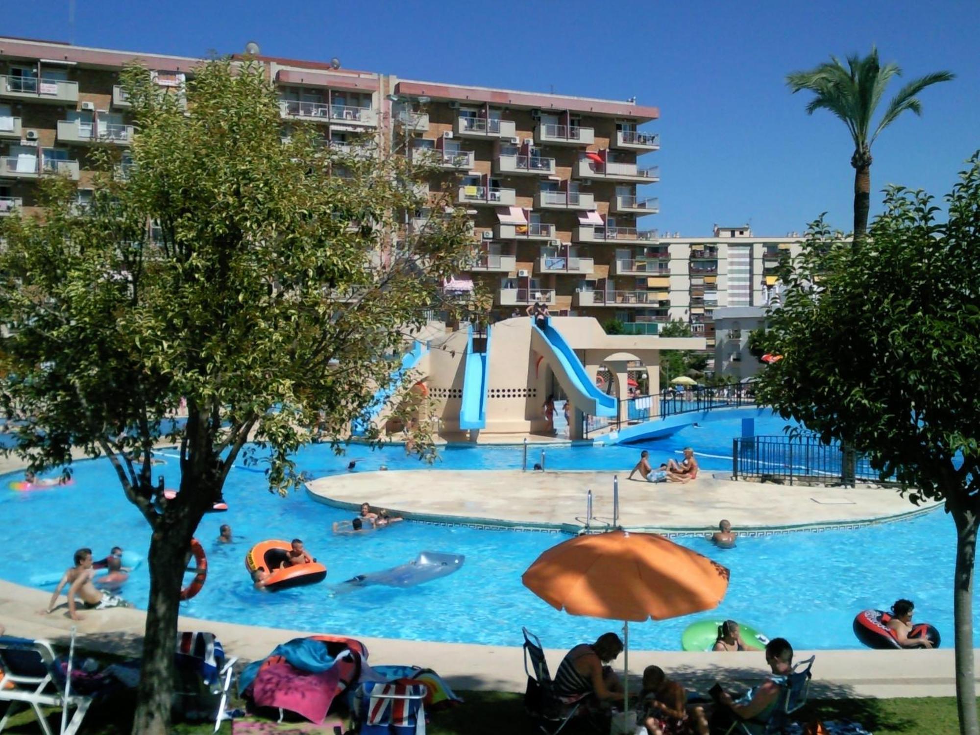 Gamonal 25 Appartement Benalmádena Buitenkant foto