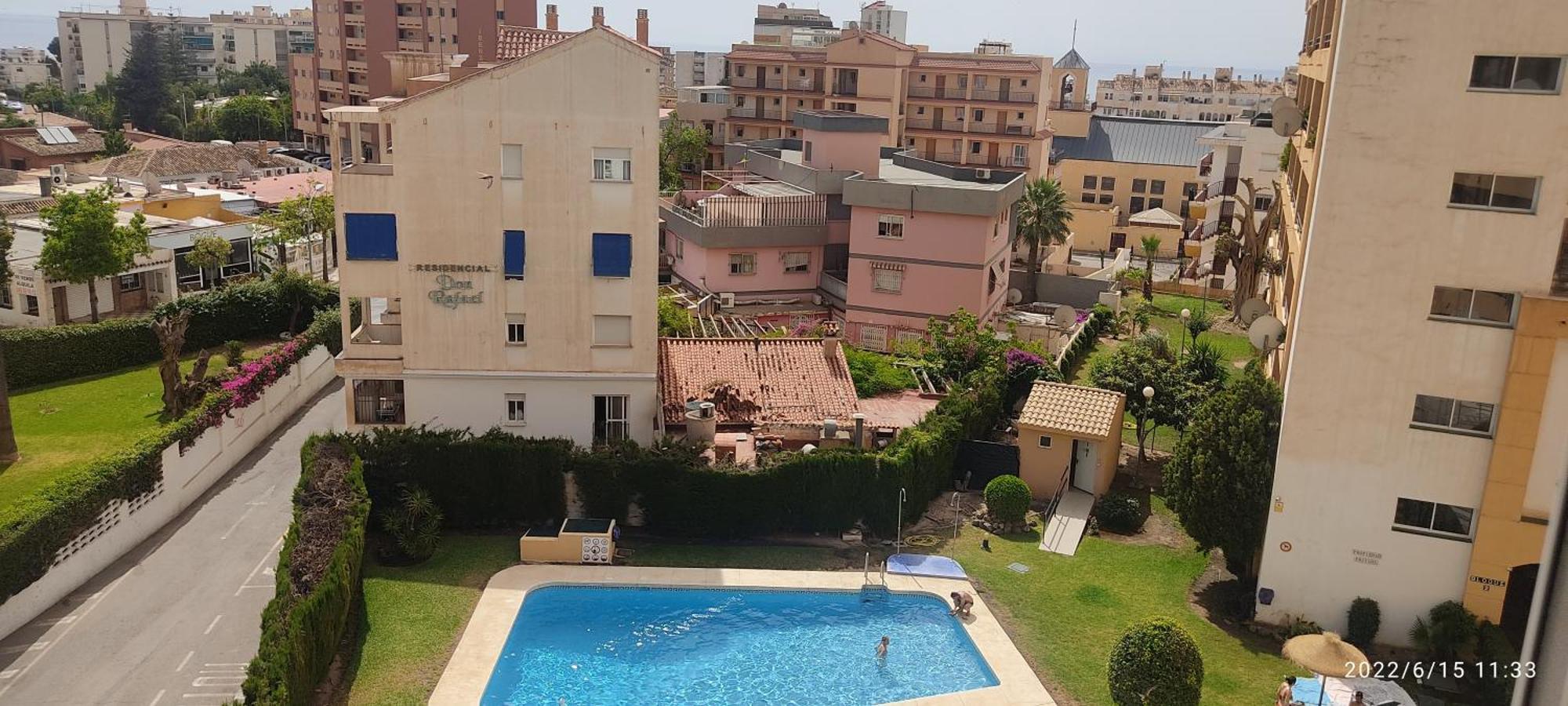 Gamonal 25 Appartement Benalmádena Buitenkant foto