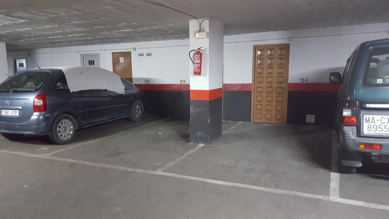 Gamonal 25 Appartement Benalmádena Buitenkant foto